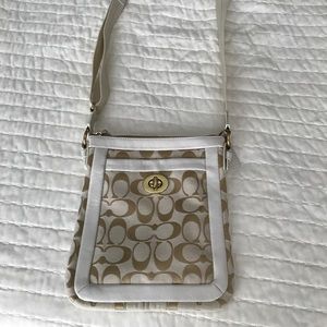 Coach crossbody small purse